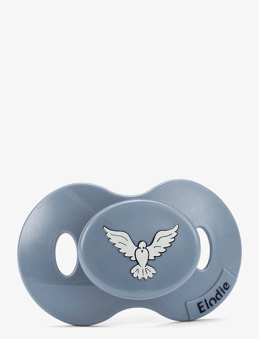 Elodie Details - Pacifier - Free Bird - nappar - blue - 1
