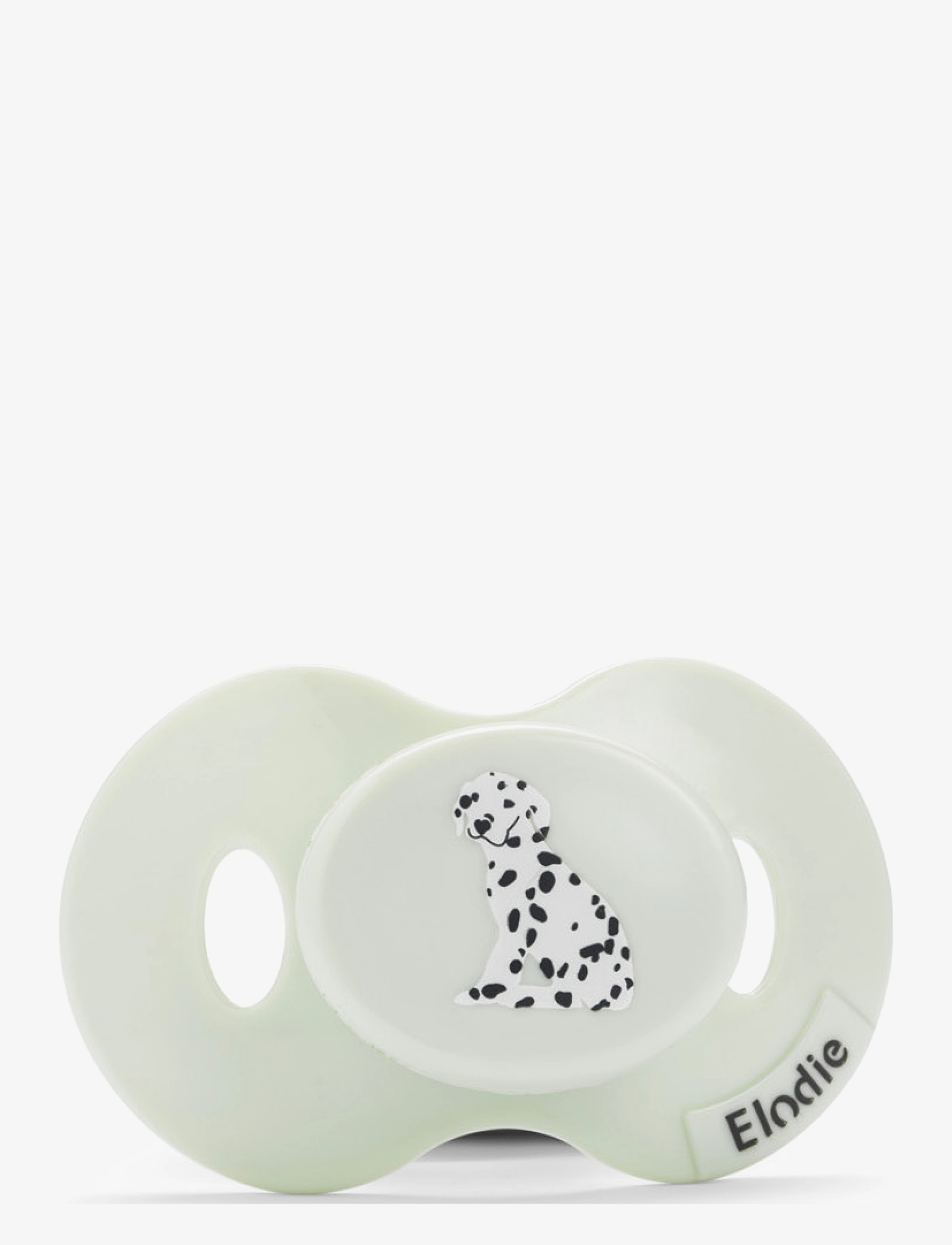 Elodie Details Pacifier - Darling Dalmatians - 4 for 3 - DARLING DALMATIANS / green