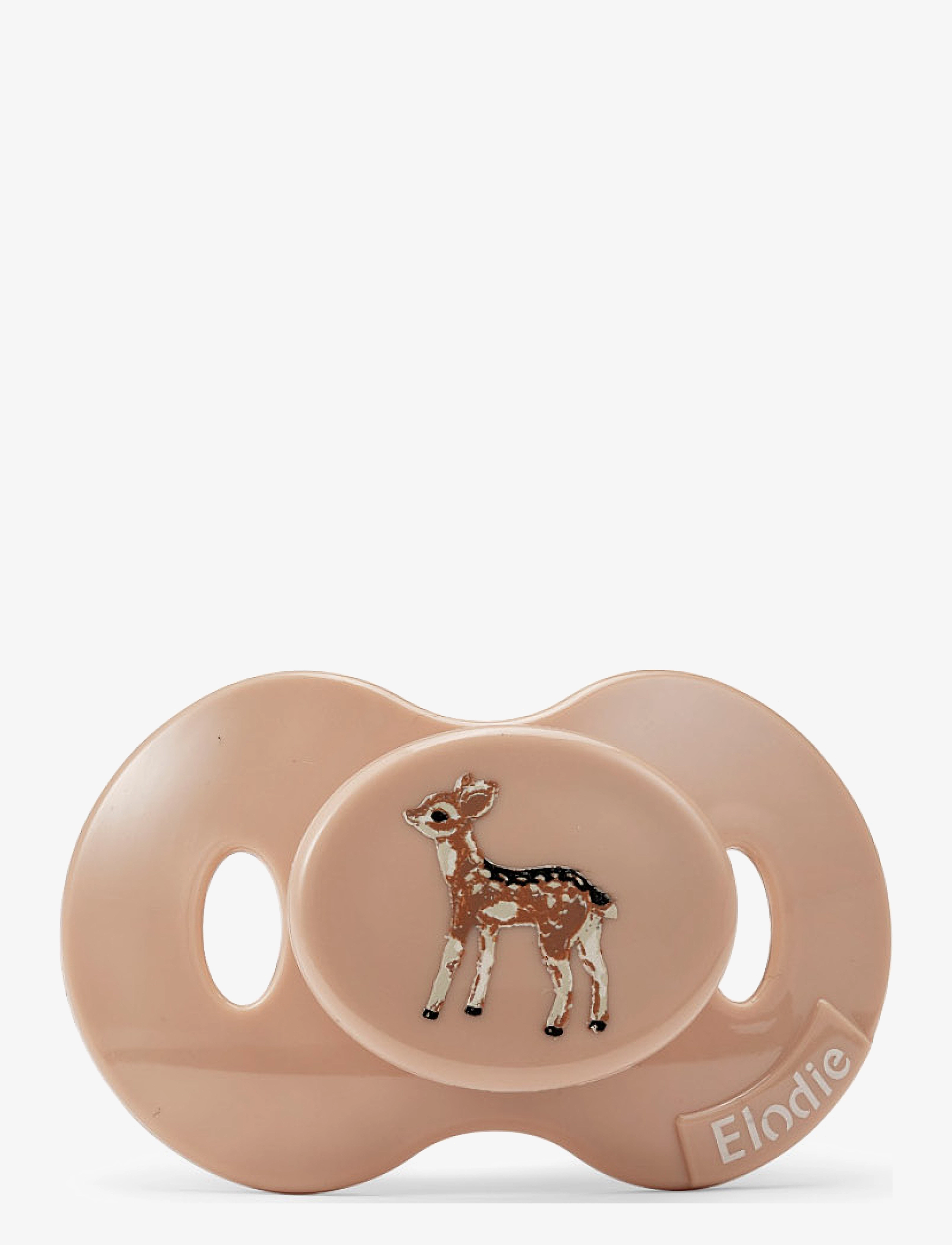 Elodie Details Pacifier - Bambi Darling - 4 for 3 - BAMBI DARLING / beige