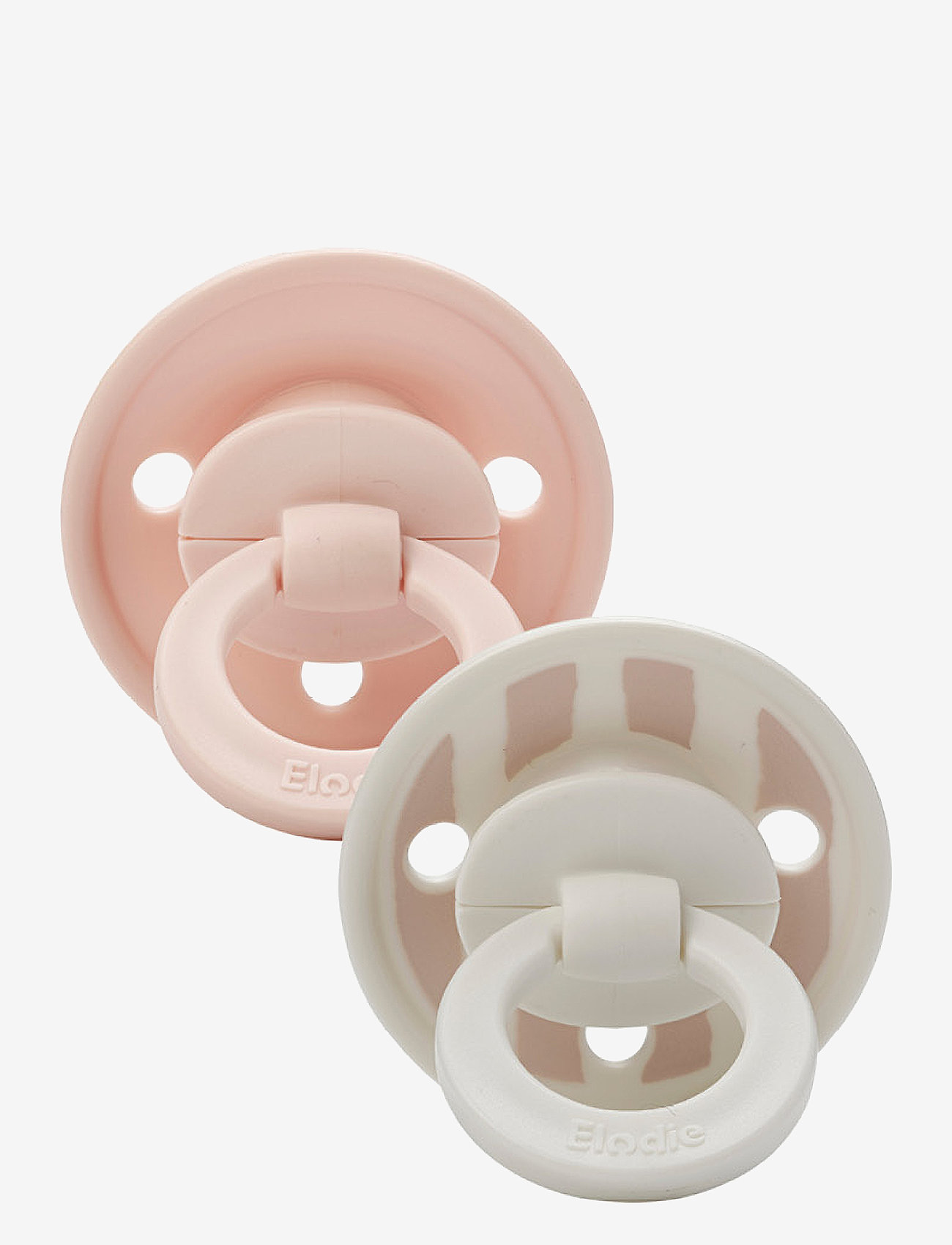 Elodie Details - Binky Bundle - Candy Stripes - tutit - candy stripes - 1