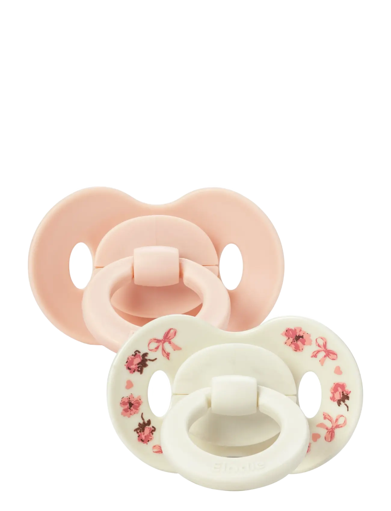 Elodie Details Binky Bundle Petit River Rose - Lutid ja tarvikud - PETIT RIVER ROSE / pink/rose