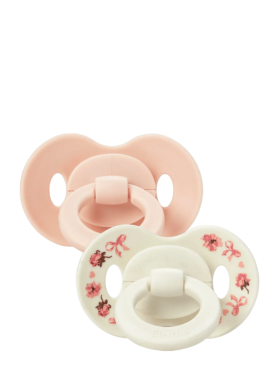 Elodie Details - Binky Bundle Petit River Rose - lutid - petit river rose - 1