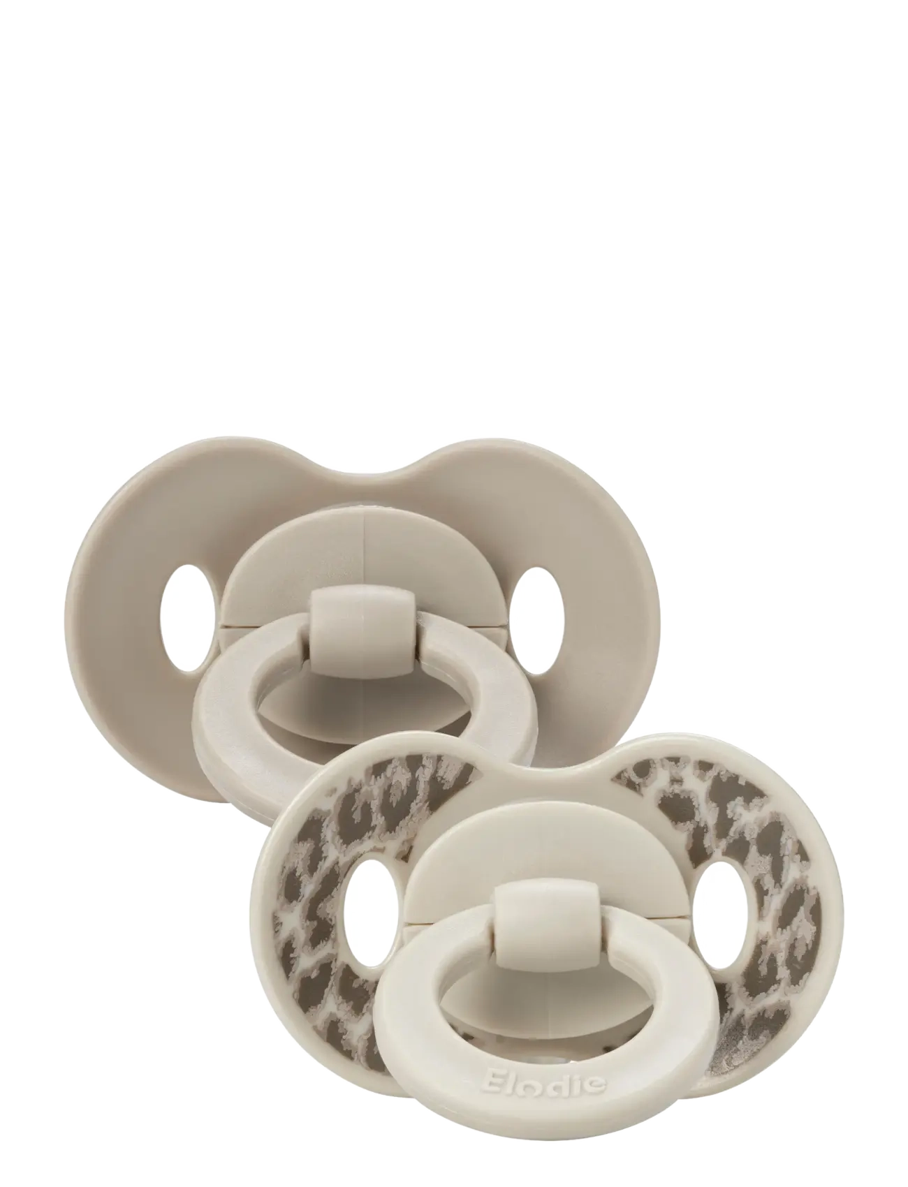 Elodie Details Binky Bundle Le Leopard - Lutid ja tarvikud - LE LEOPARD / cream