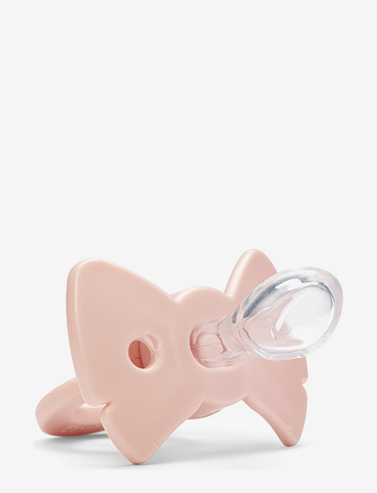 Elodie Details - Binky Bow - Misty Pink - pacifiers - misty pink - 2