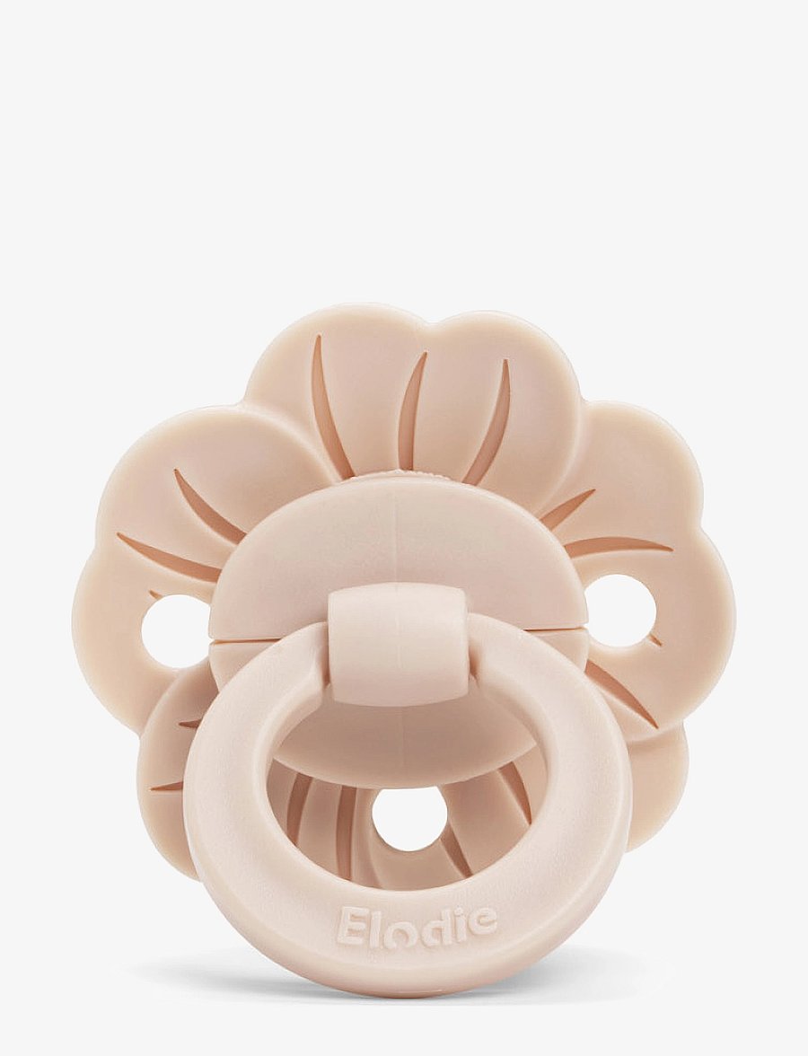 Elodie Details - Binky Bloom - Powder Pink - tétines - powder pink - 1