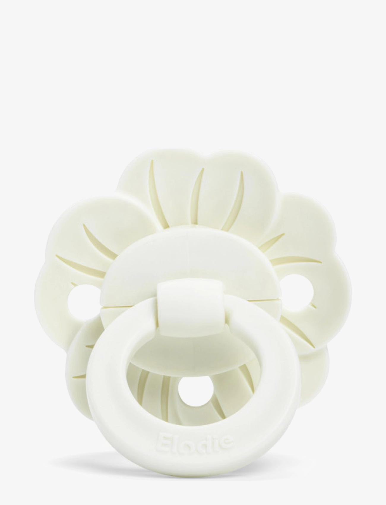 Elodie Details Binky Bloom - Vanilla White - App deal - VANILLA WHITE / white