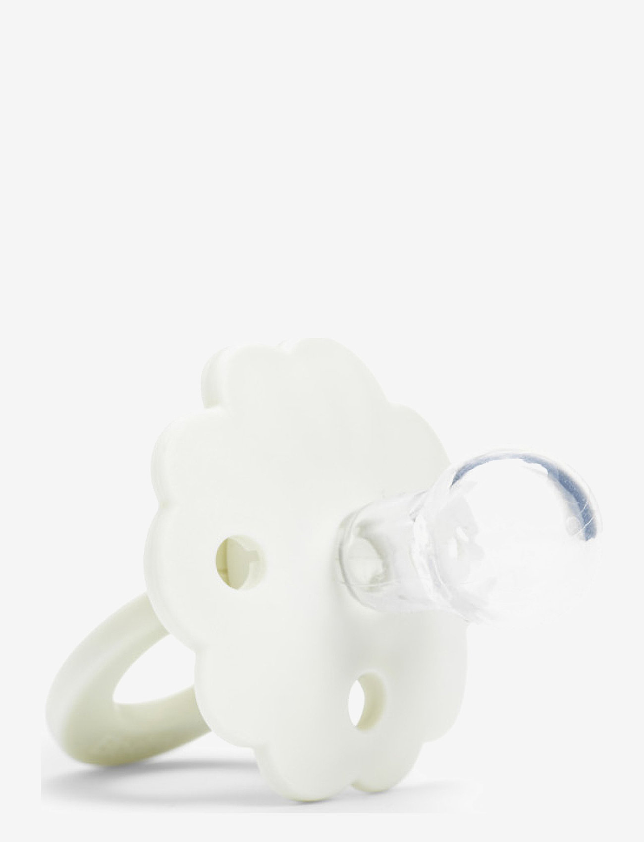Elodie Details - Binky Bloom - Vanilla White - schnuller - vanilla white - 2
