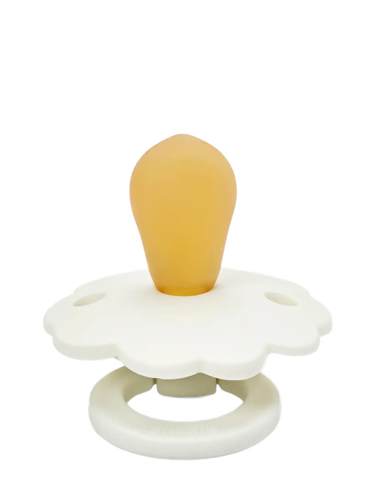 Elodie Details - Pacifier Binky Bloom Vanilla White - schnuller - vanilla white - 2