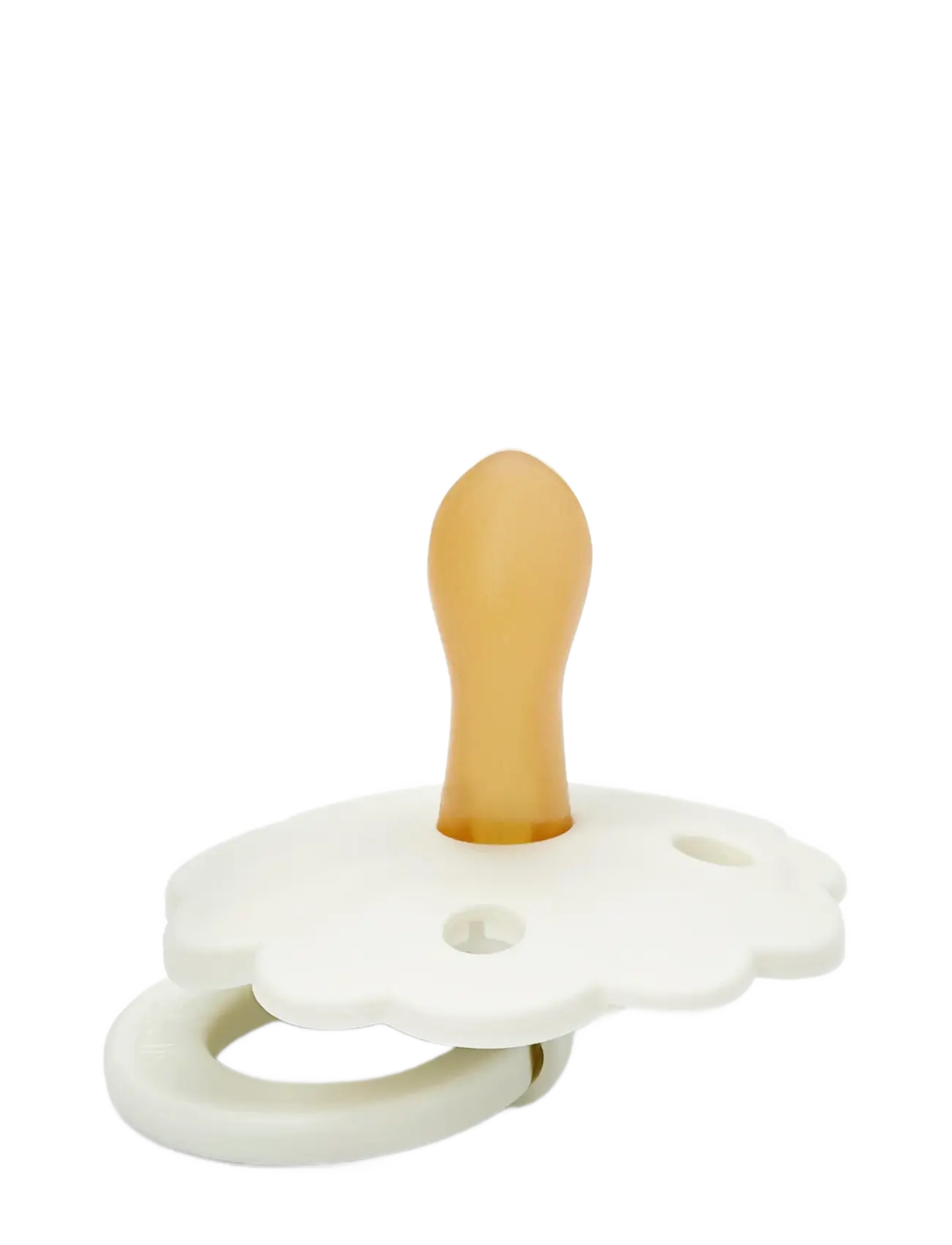 Elodie Details - Pacifier Binky Bloom Vanilla White - schnuller - vanilla white - 3