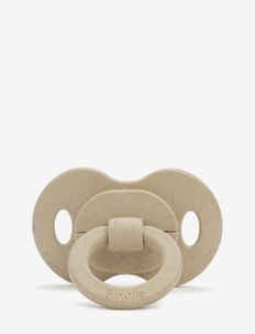 Bamboo Pacifier - Pure Khaki, Elodie Details
