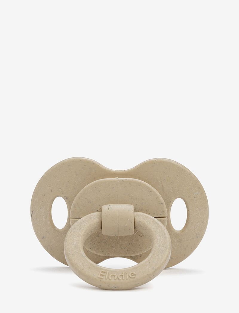 Elodie Details - Bamboo Pacifier - Pure Khaki - schnuller - lt beige - 1