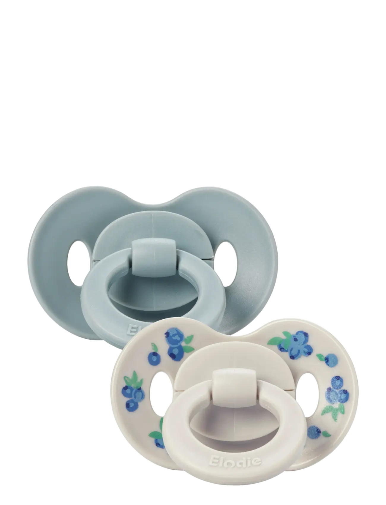 Elodie Details Binky Bundle NB Blueberry Bliss - Lutid ja tarvikud - BLUEBERRY BLISS / blue