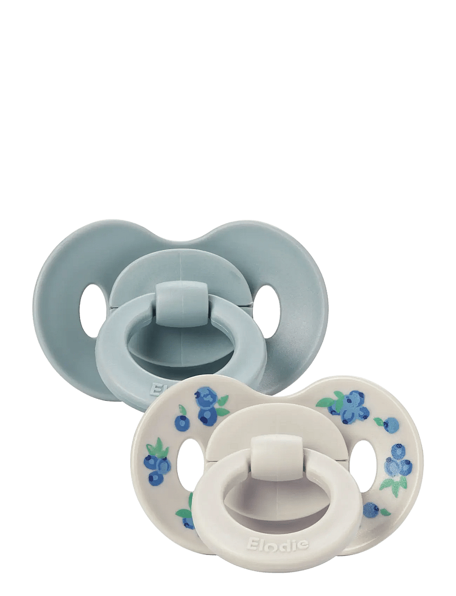 Elodie Details - Binky Bundle NB Blueberry Bliss - blueberry bliss - 1