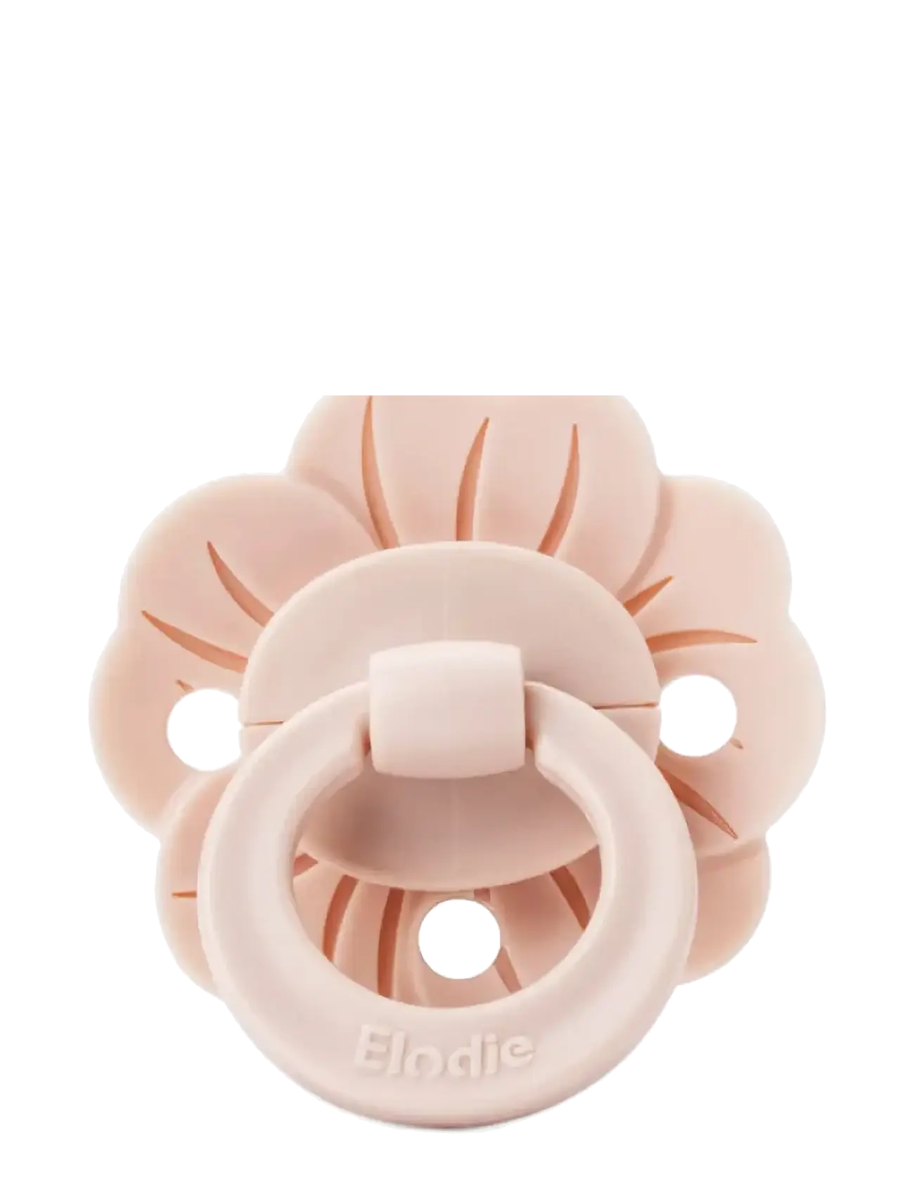 Elodie Details Binky Bloom - Powder Pink - Naujienos - POWDER PINK / pink/rose