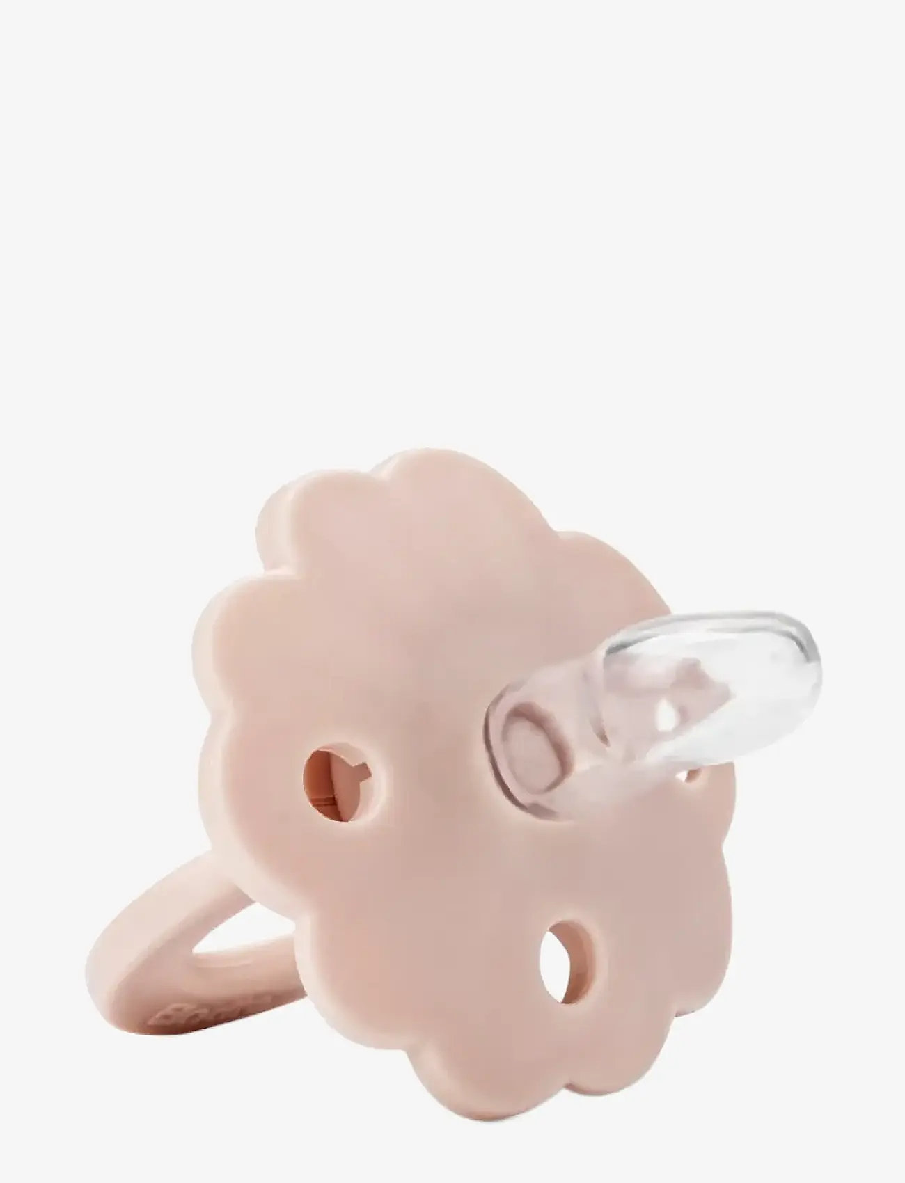 Elodie Details - Binky Bloom Newborn - Powder Pink - nappar - powder pink - 2