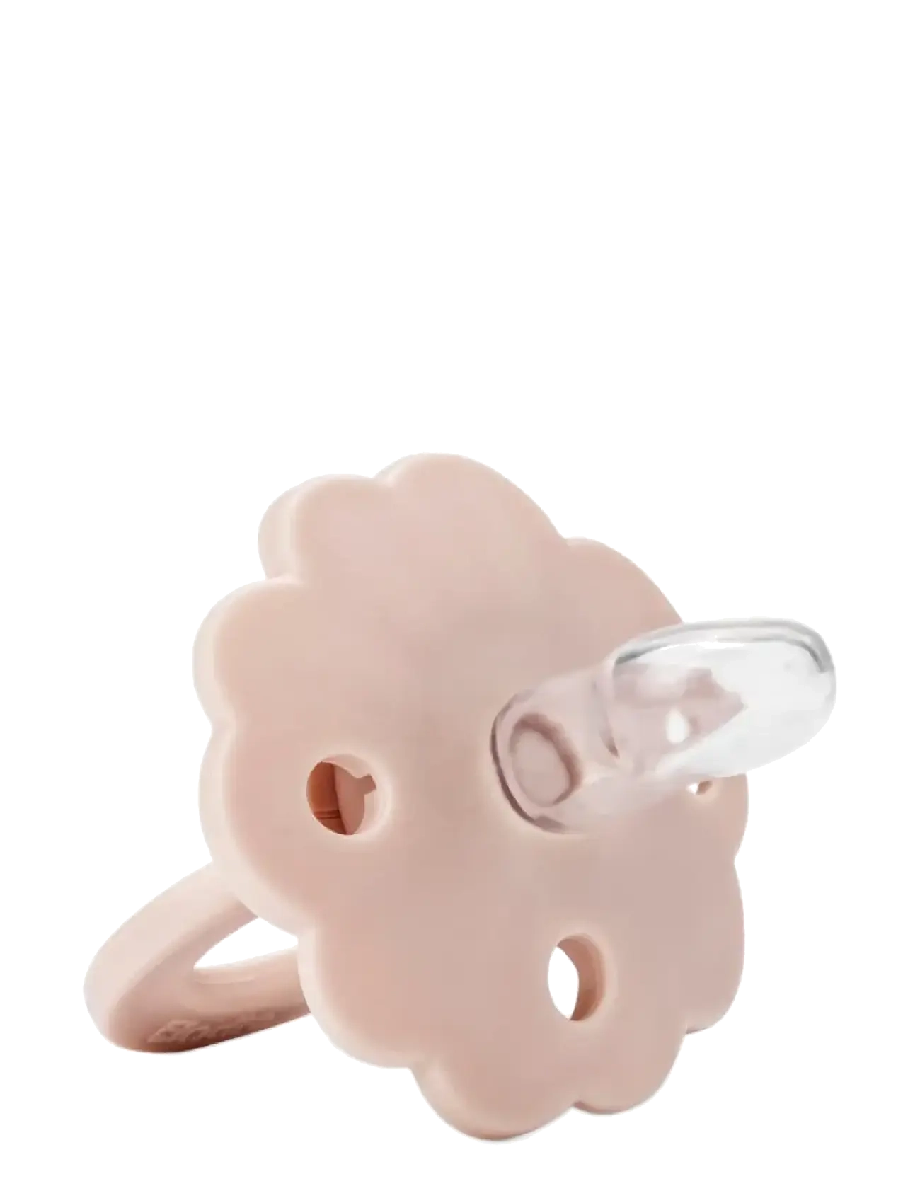 Elodie Details - Binky Bloom Newborn - Powder Pink - smoczki - powder pink - 2