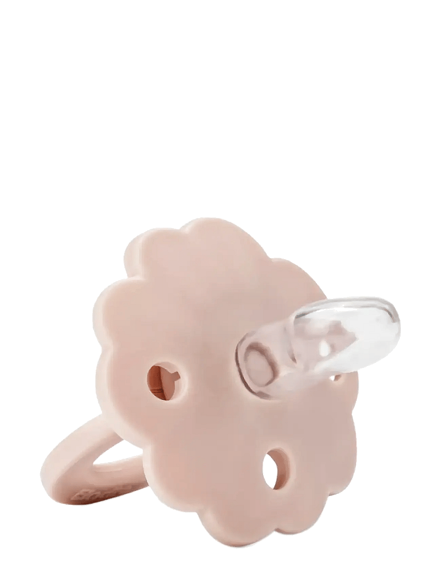 Elodie Details - Binky Bloom Newborn - Powder Pink - smoczki - powder pink - 2