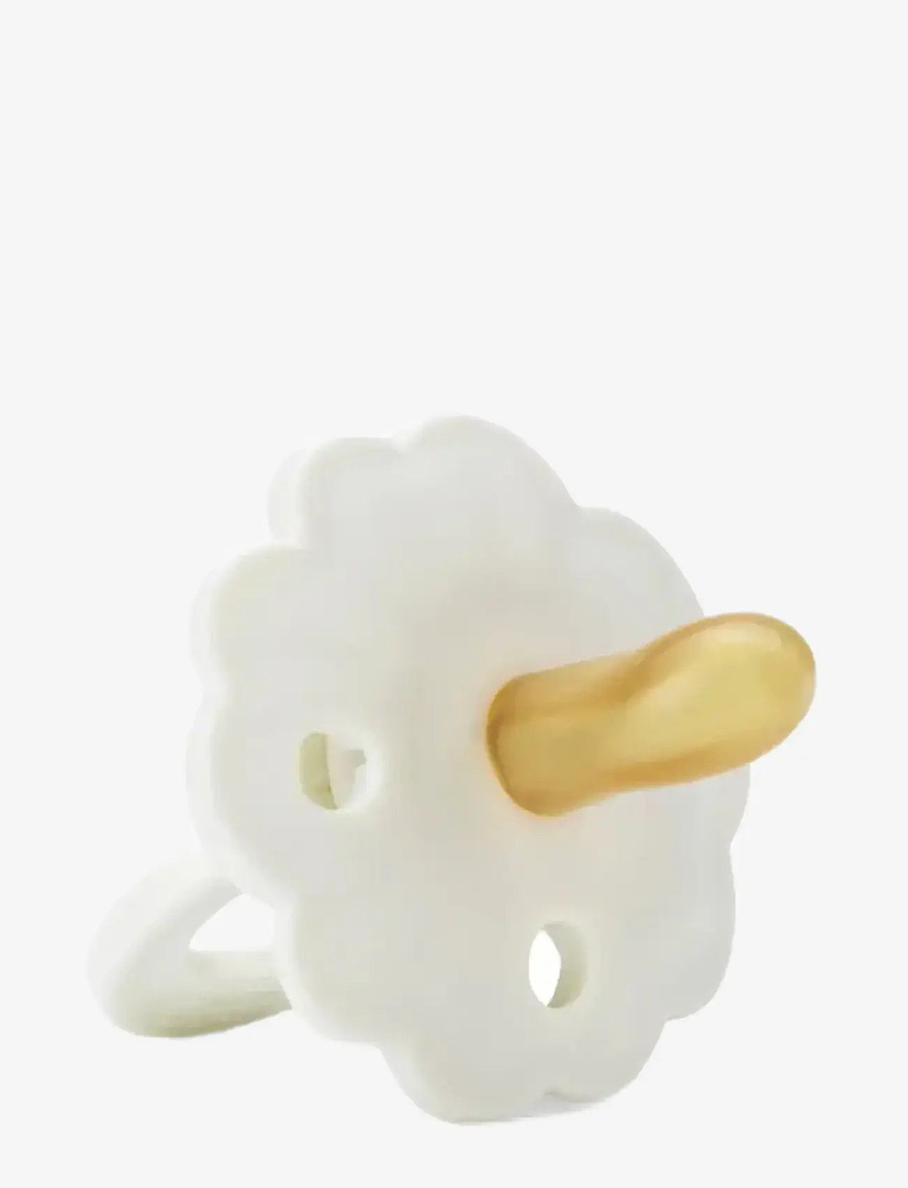 Elodie Details - Binky Bloom Newborn - Vanilla White - schnuller - vanilla white - 2