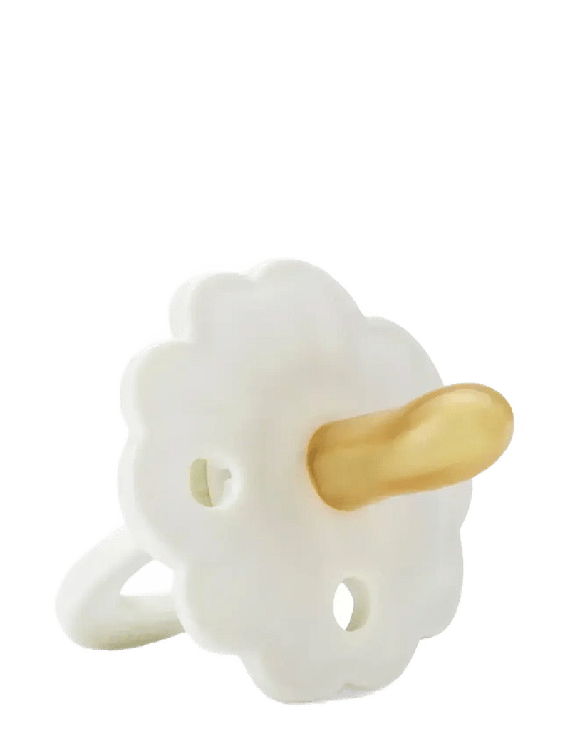 Elodie Details - Binky Bloom Newborn - Vanilla White - schnuller - vanilla white - 2