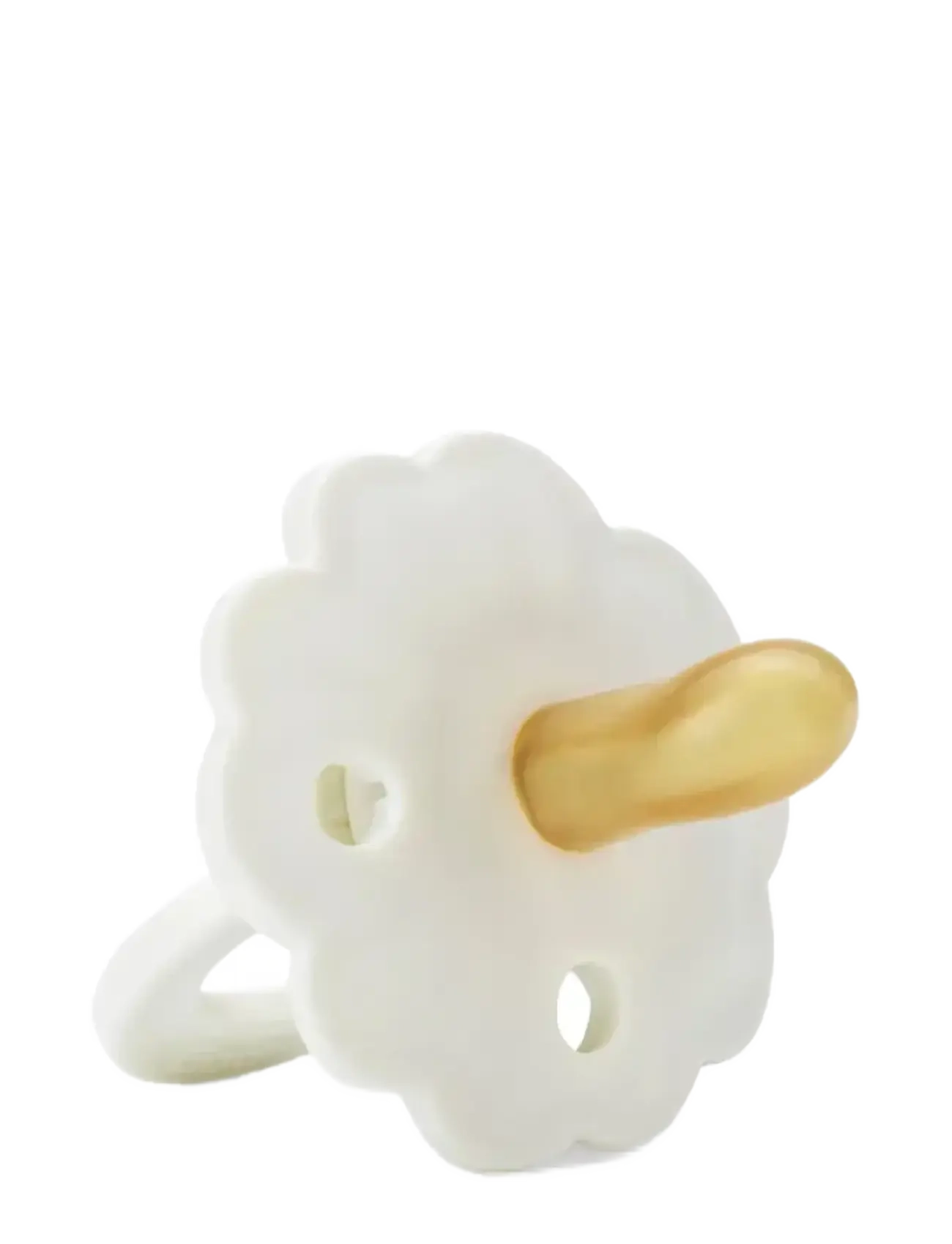 Elodie Details - Binky Bloom Newborn - Vanilla White - sutter - vanilla white - 2