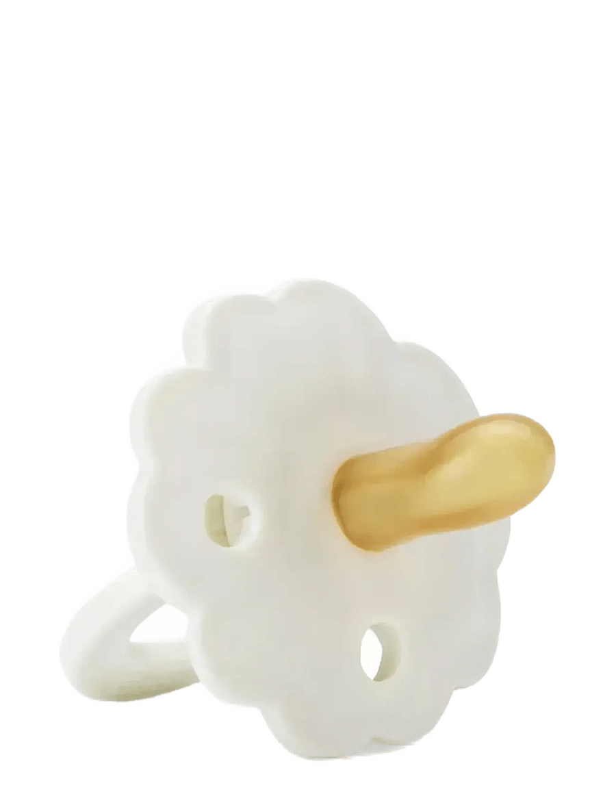 Elodie Details - Binky Bloom Newborn - Vanilla White - sutter - vanilla white - 2