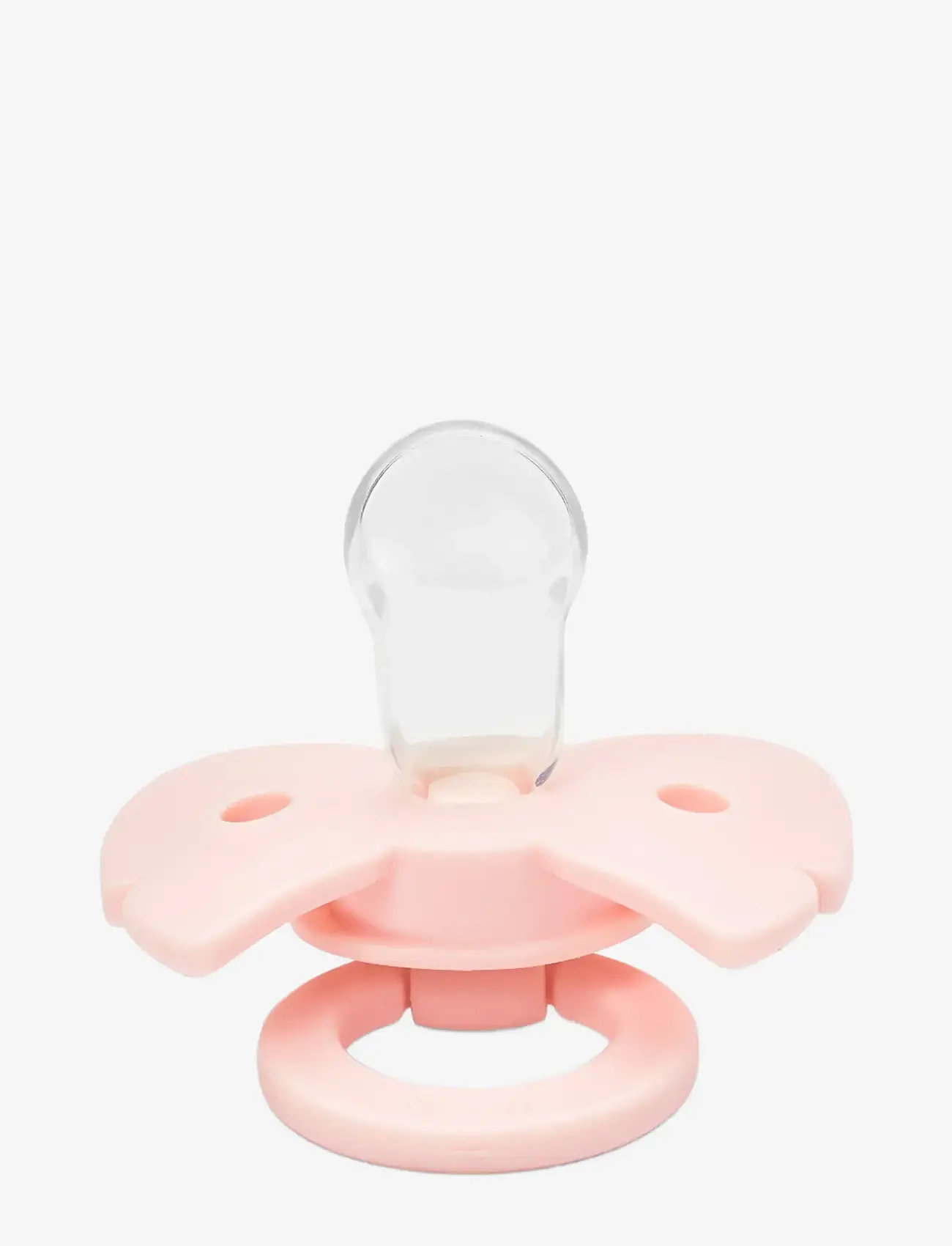 Elodie Details - Pacifier Binky Bow NB Misty Pink - schnuller - misty pink - 2