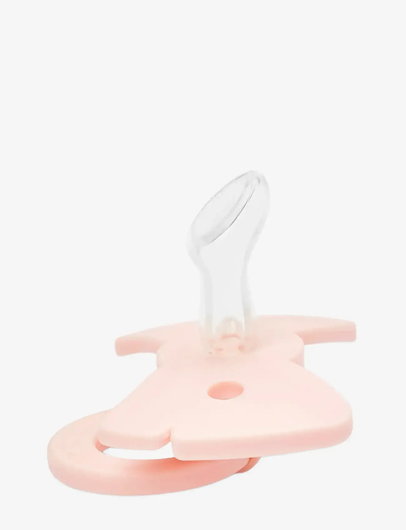 Elodie Details - Pacifier Binky Bow NB Misty Pink - schnuller - misty pink - 3
