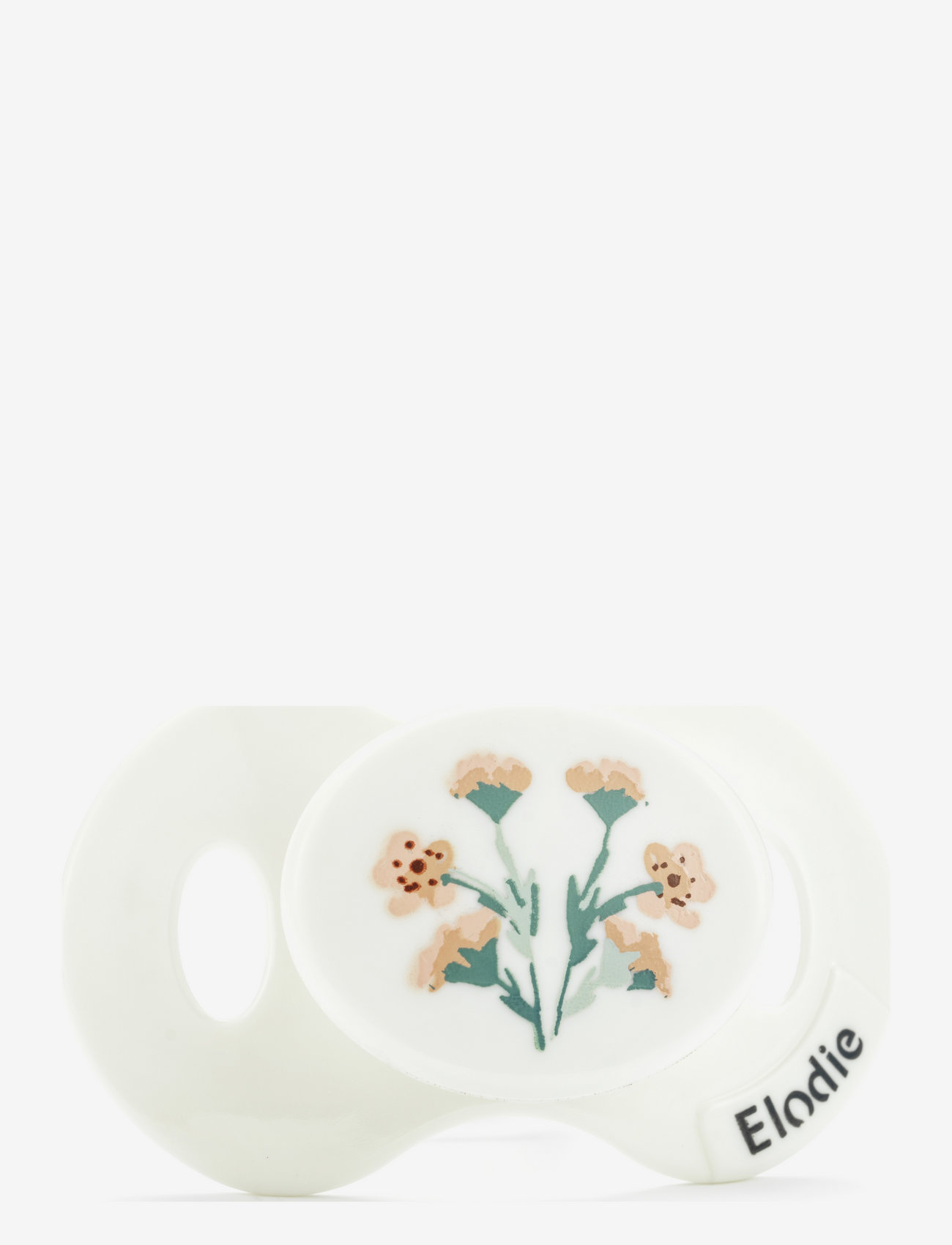 Elodie Details - Pacifier Newborn - Meadow Flower - schnuller - white/pink/green - 0