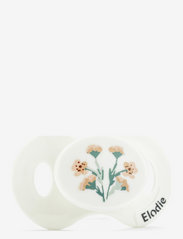 Pacifier Newborn - Meadow Flower - WHITE/PINK/GREEN