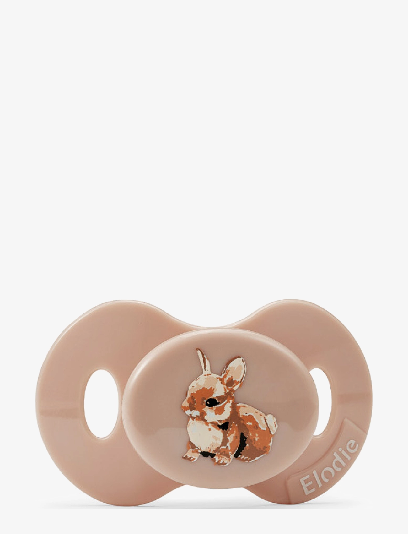 Elodie Details Pacifier New Born - Bunny Darling, 0-6MONTHS, Beige, Sutter Og Tilbehør > Sutter, Børn