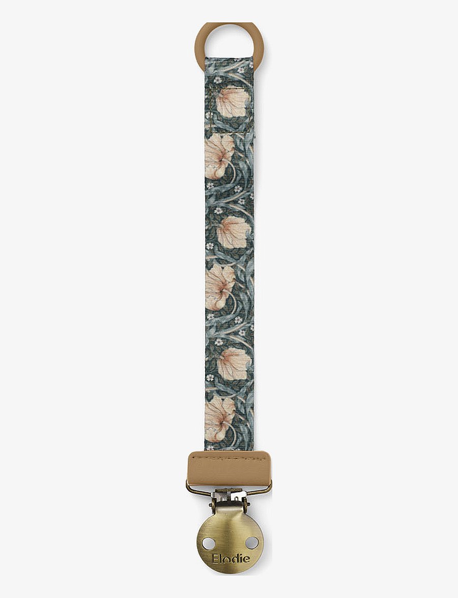 Elodie Details - Pacifier Clip - Pimpernel - schnullerband - pimpernel - 1