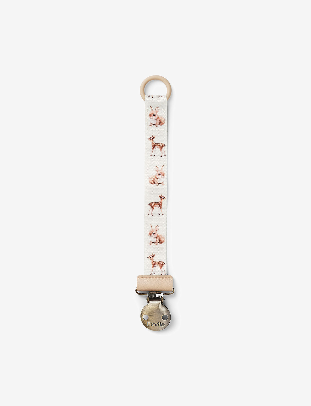 Elodie Details - Pacifier Clip - Fairytale Friends - schnullerband - fairytale friends - 0