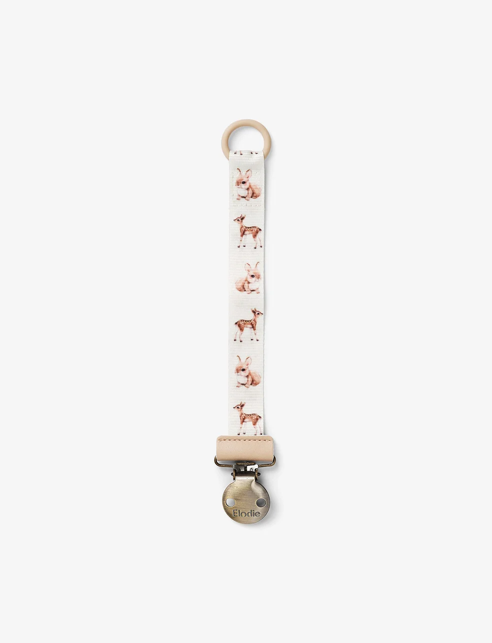 Elodie Details - Pacifier Clip - Fairytale Friends - schnullerband - fairytale friends - 0