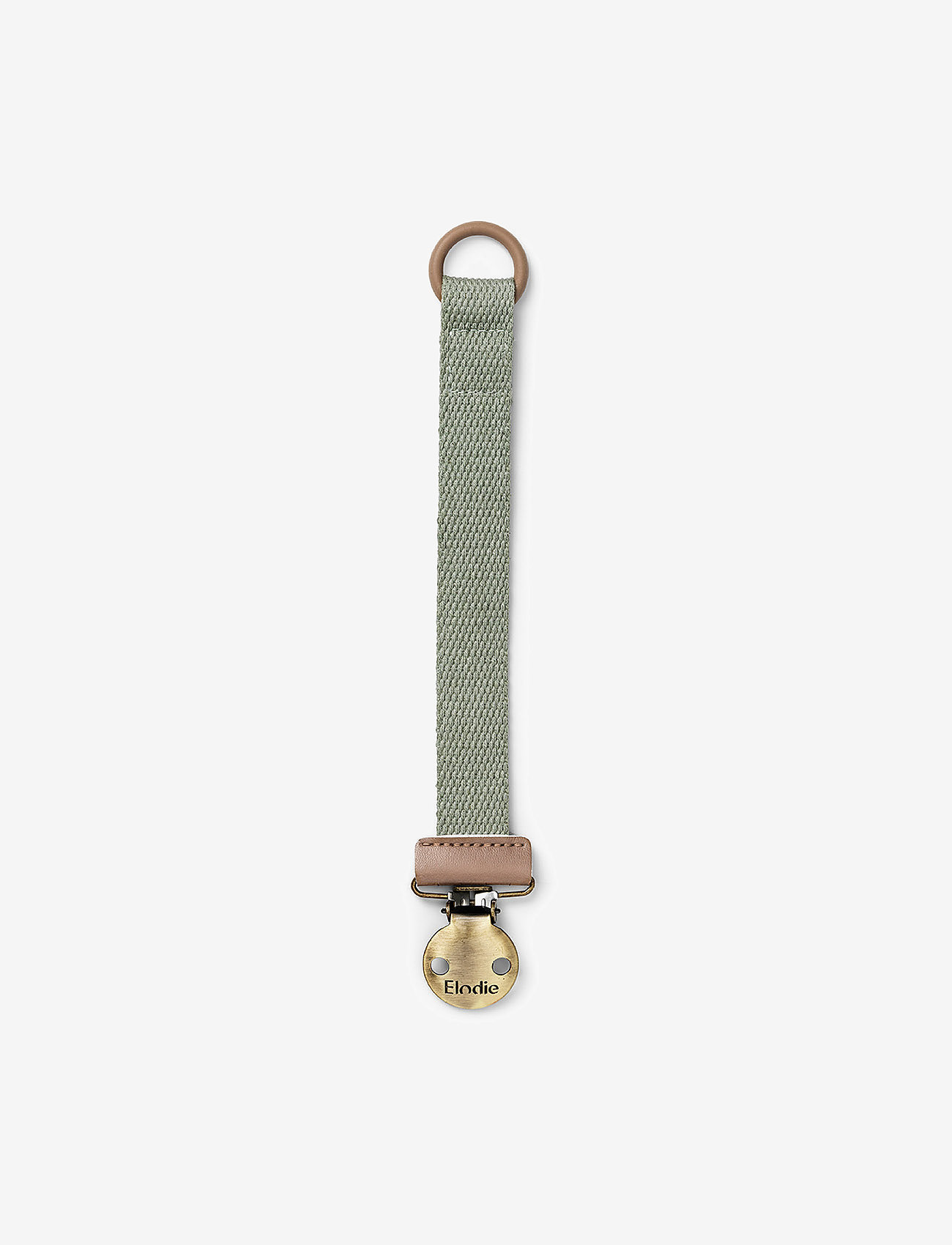 Elodie Details - Pacifier Clip - Hazy Jade - suttesnore - hazy jade - 1