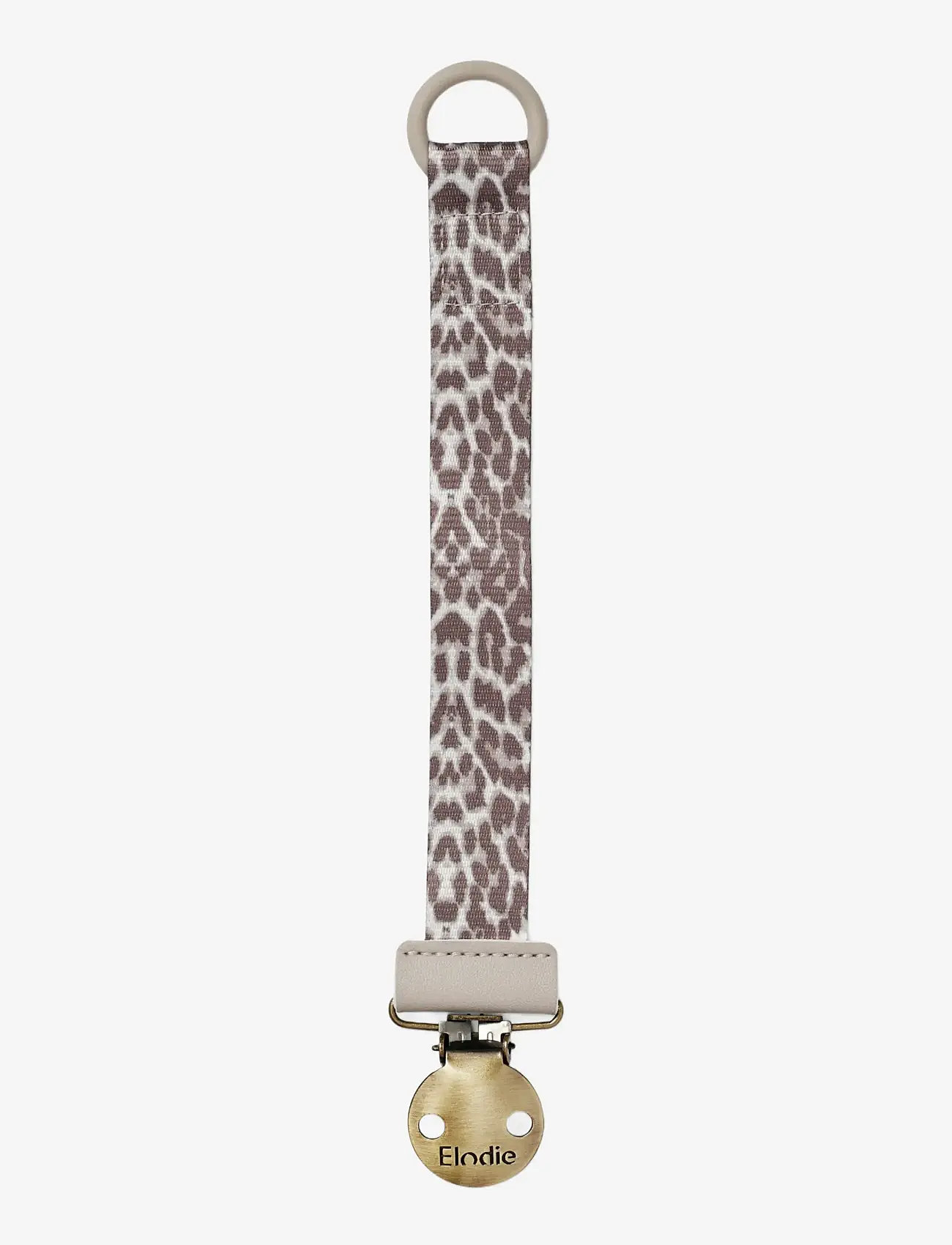 Elodie Details - Pacifier Clip Le Leopard - lutiketid - le leopard - 1