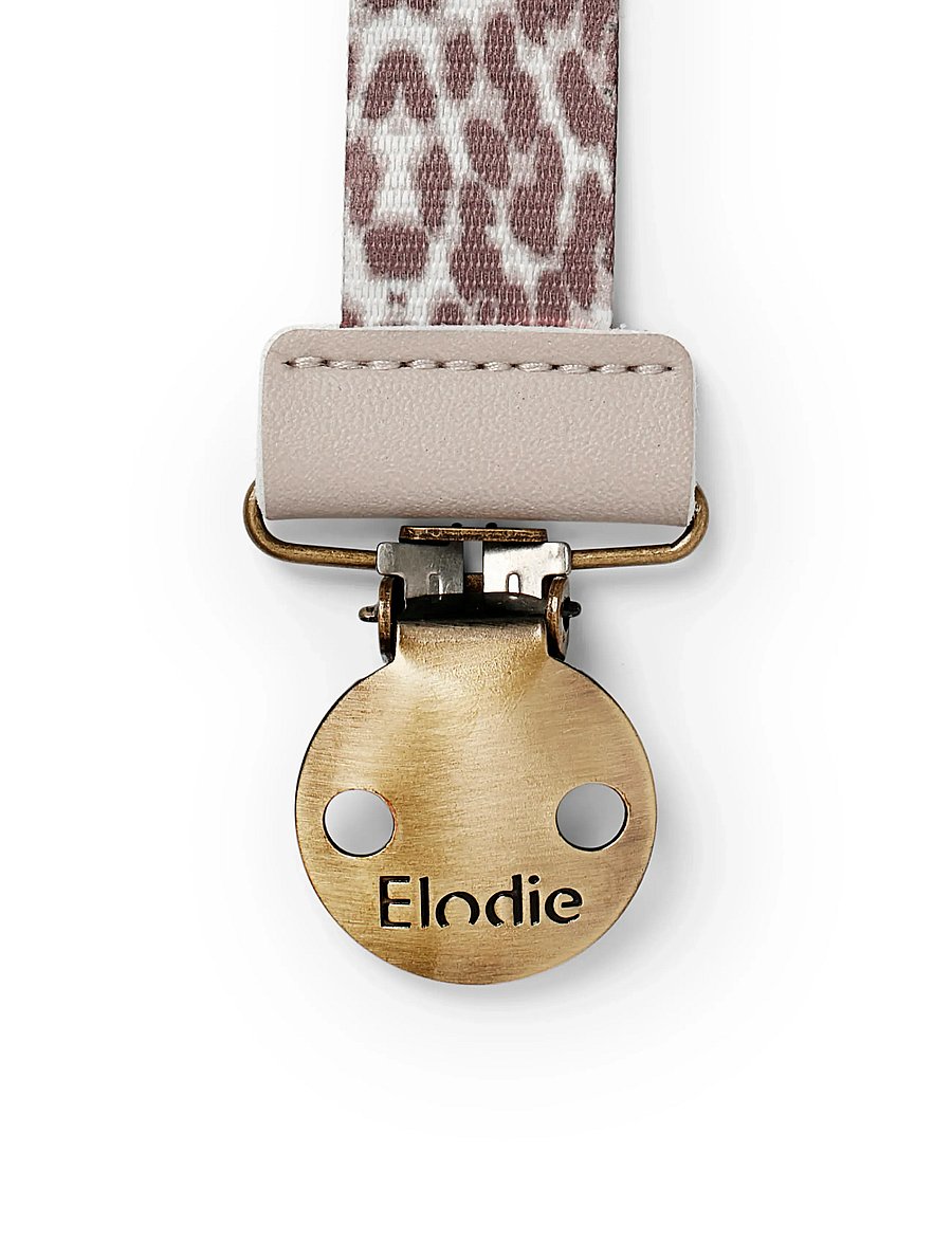 Elodie Details - Pacifier Clip Le Leopard - suttesnore - le leopard - 2