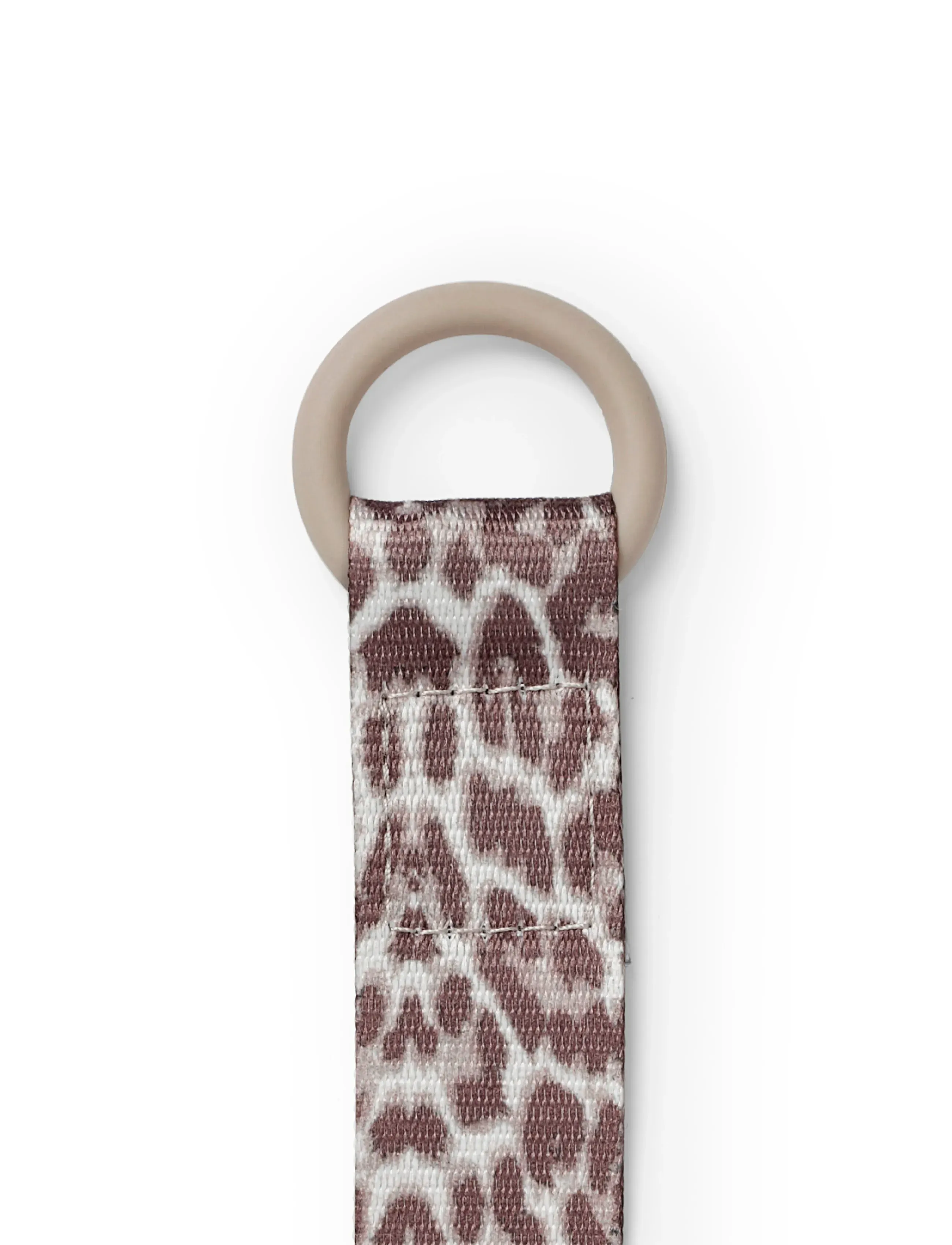 Elodie Details - Pacifier Clip Le Leopard - suttesnore - le leopard - 4