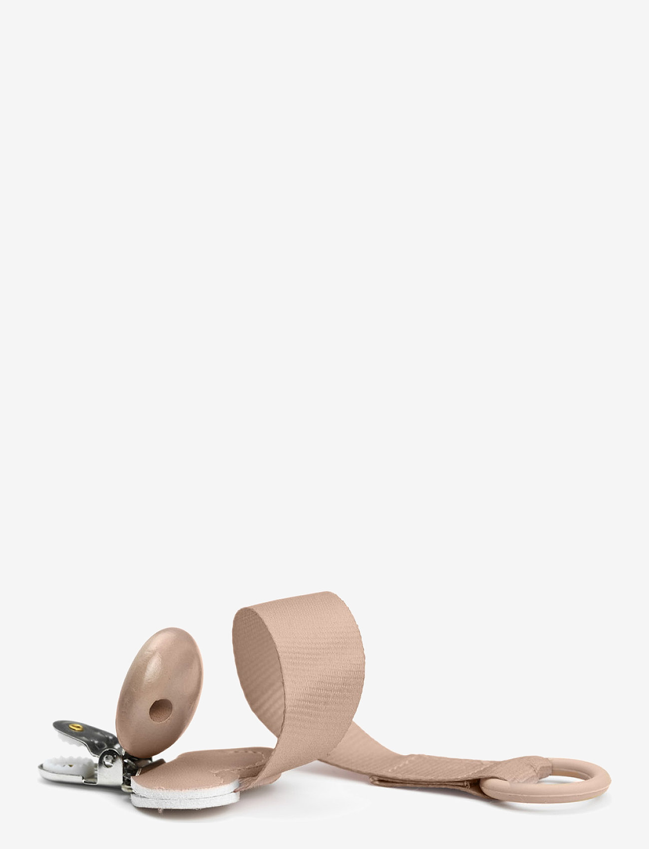 Elodie Details - Pacifier Clip Wood - Blushing Pink - tuttinauhat - blushing pink - 2