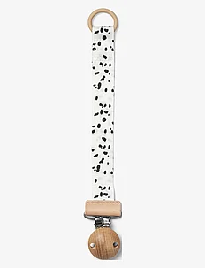 Pacifier Clip Wood - Dalmatian Dots, Elodie Details
