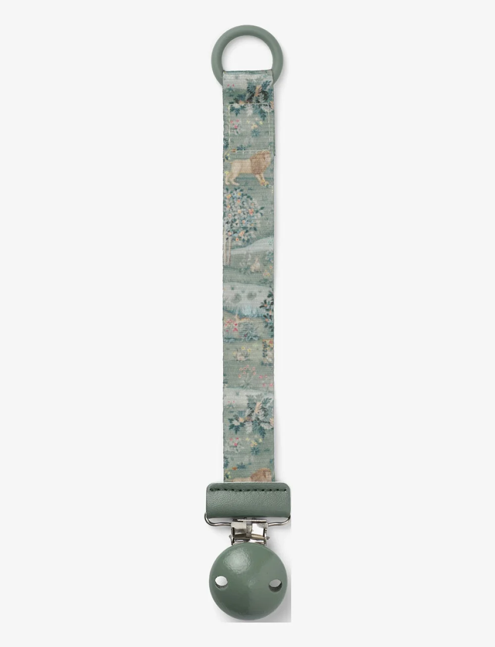 Elodie Details - Pacifier Clip Wood - Owl & Willow - schnullerband - owl&willow - 0