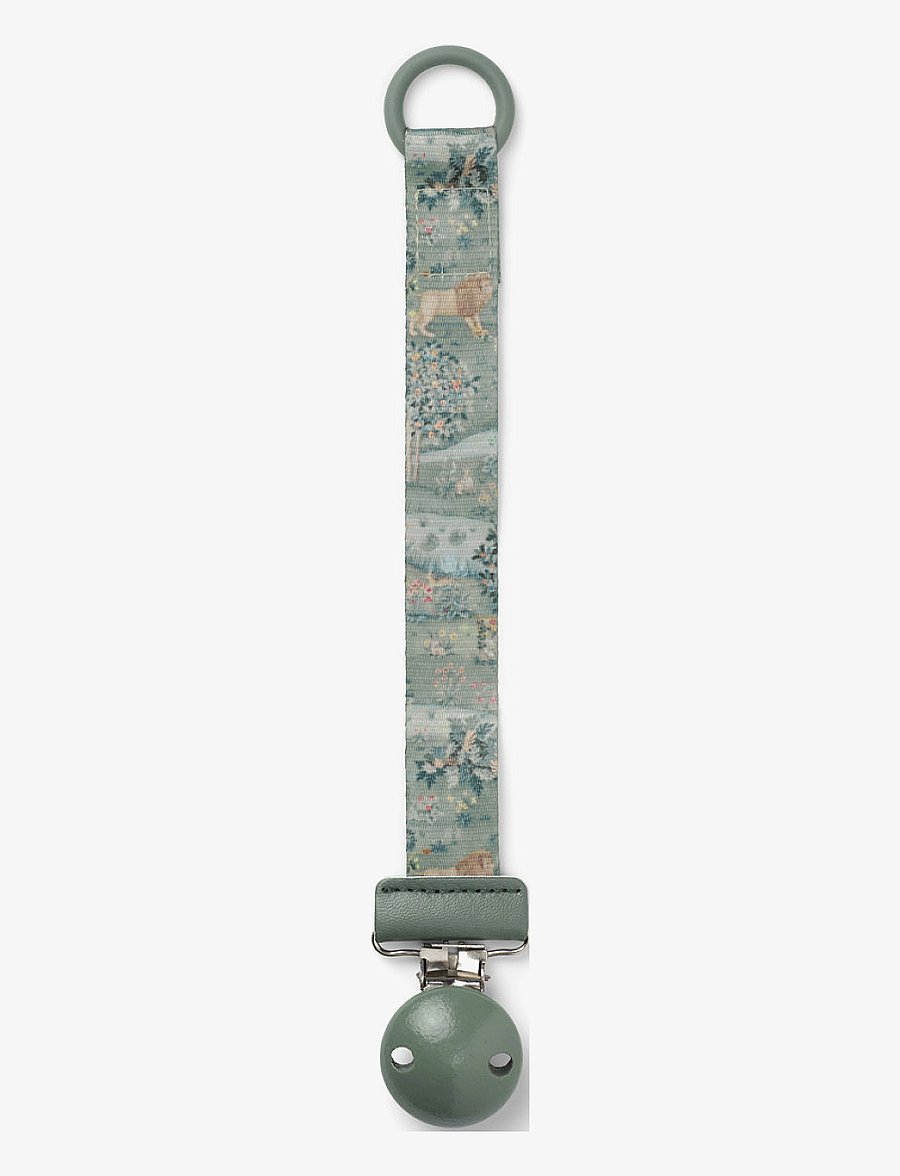 Elodie Details - Pacifier Clip Wood - Owl & Willow - owl&willow - 0