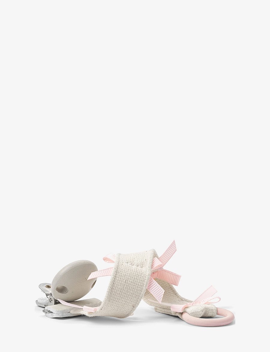 Elodie Details - Pacifier Clip Wood - All About Bows - all about bows - 2