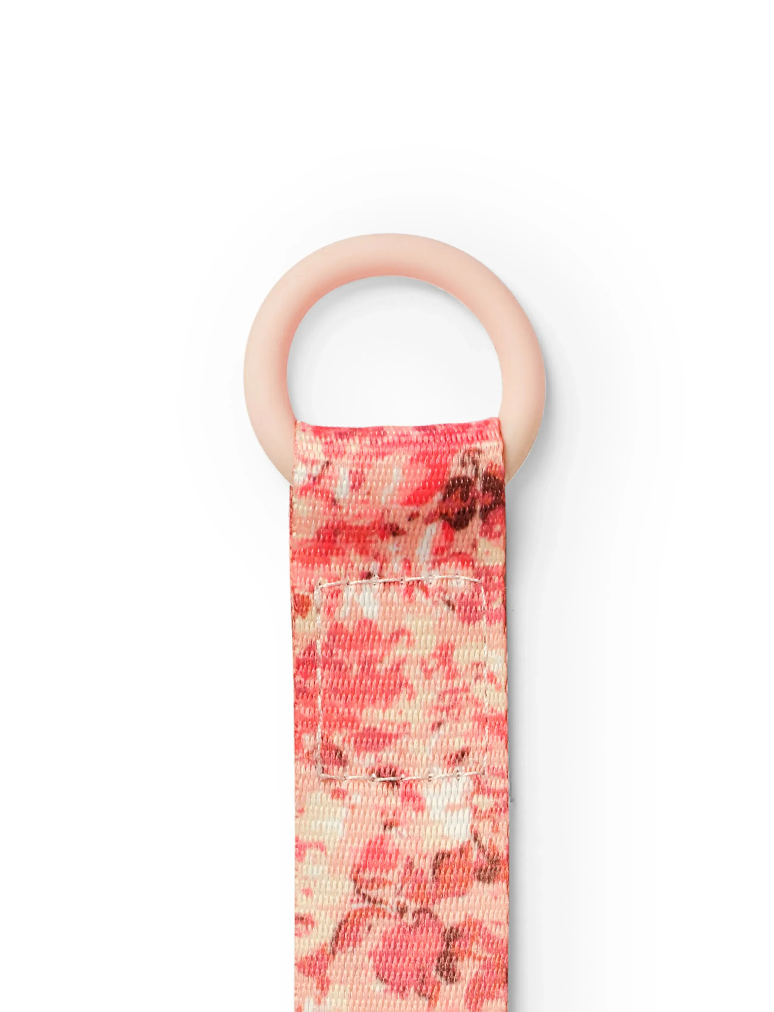 Elodie Details - Pacifier Clip Wood River Rose - suttesnore - river rose - 5
