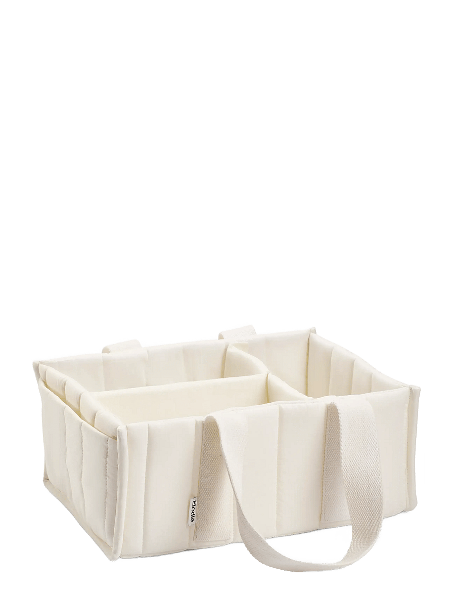 Elodie Details - Diaper Caddy Creamy White - creamy white - 1