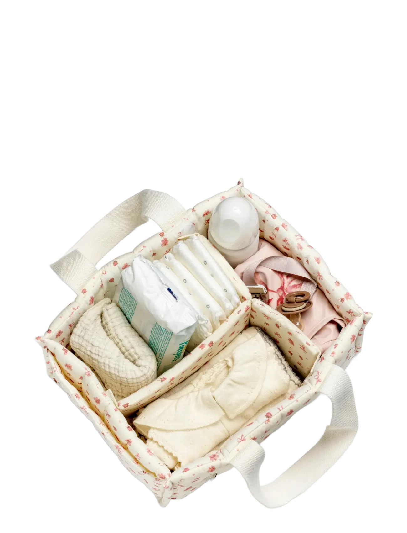 Elodie Details - Diaper Caddy Petit River Rose - petit river rose - 2