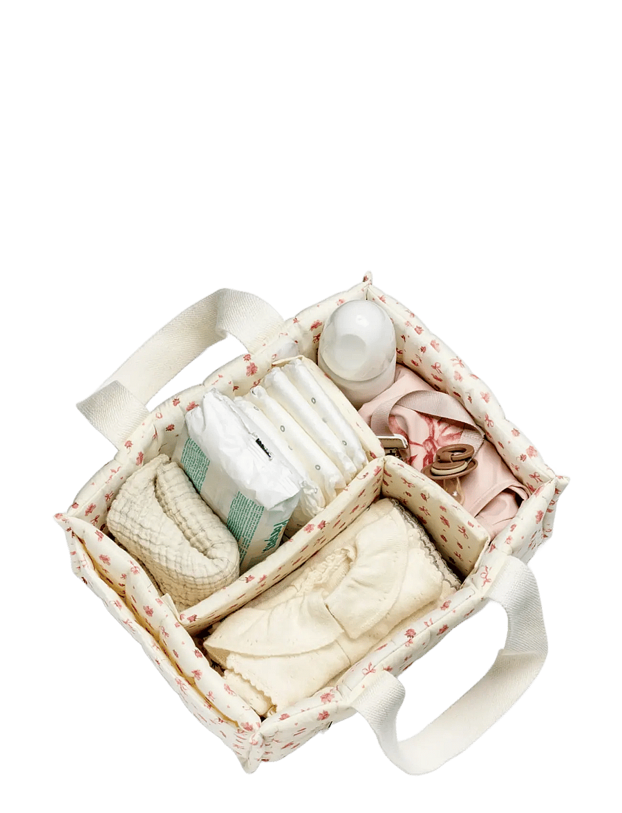 Elodie Details - Diaper Caddy Petit River Rose - petit river rose - 2