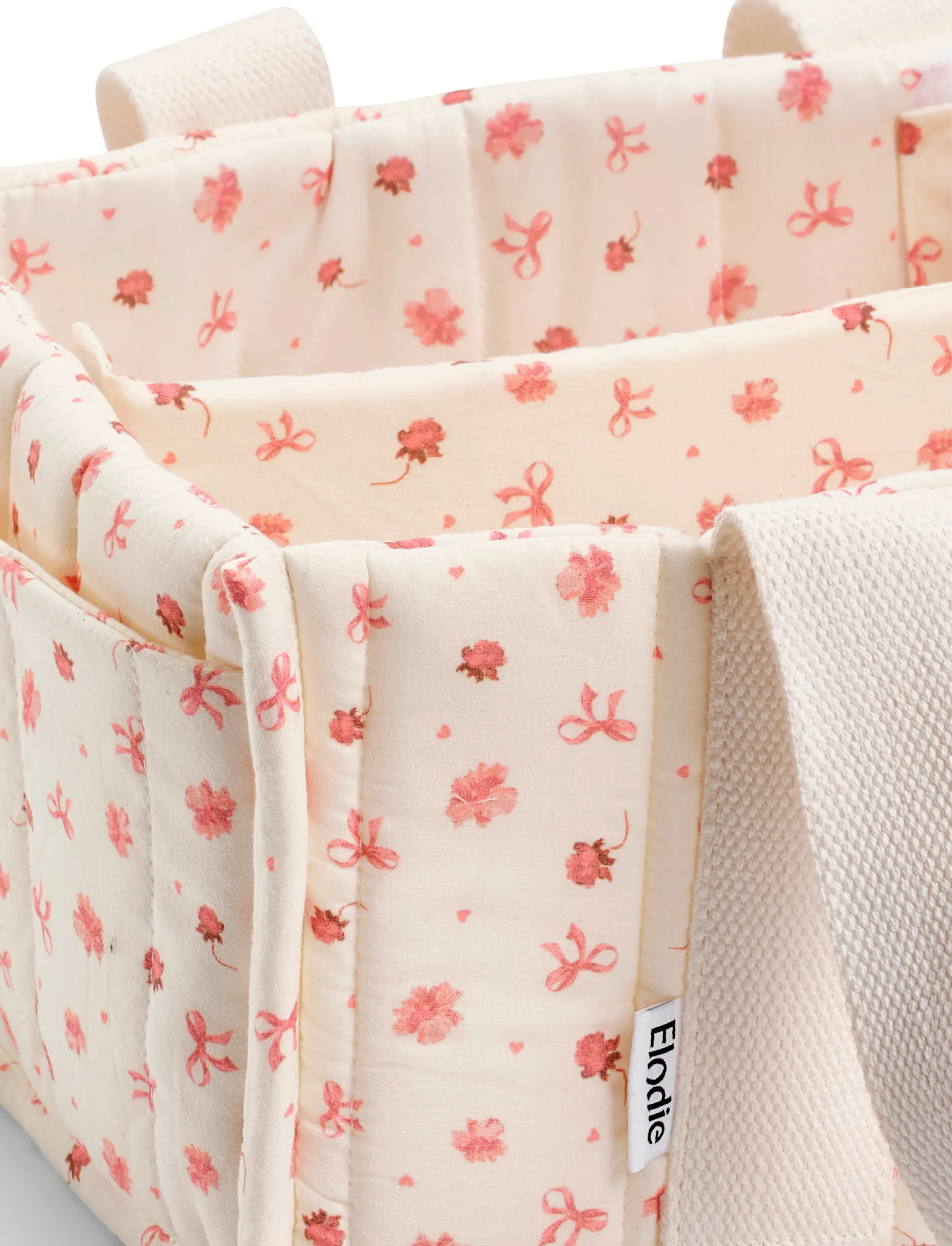 Elodie Details - Diaper Caddy Petit River Rose - petit river rose - 3