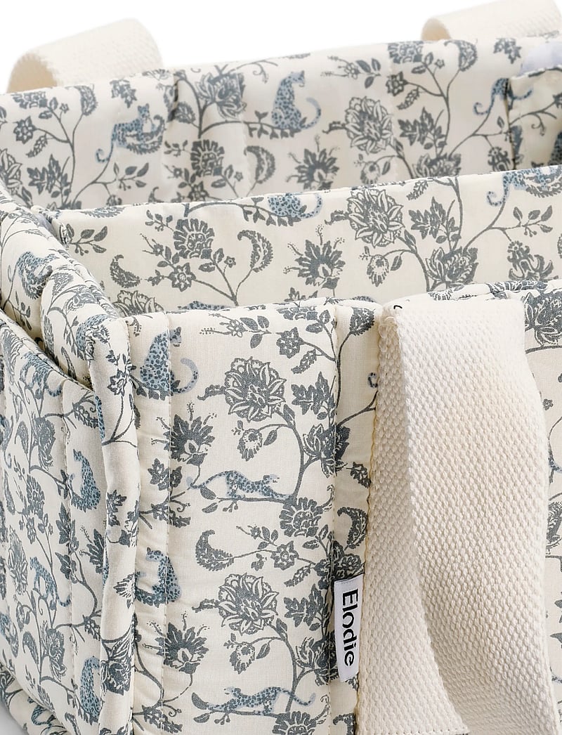 Elodie Details - Diaper Caddy Garden Leo Toile - rejser med baby - garden leo toile - 4