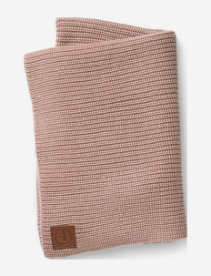 Wool Knitted Blanket, Elodie Details