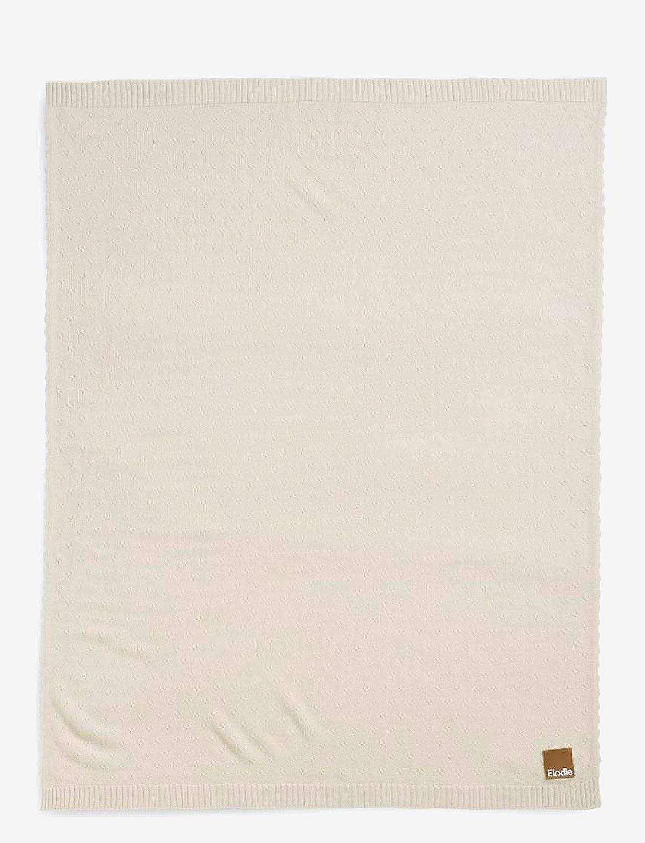 Elodie Details - Pointelle Blanket - Creamy White - beebitekid - creamy white - 2